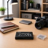 Esperanza EA119 card reader Black USB 2.0