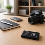Esperanza EA119 card reader Black USB 2.0