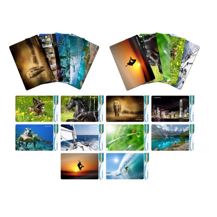 Esperanza EA133 mouse pad Multicolor