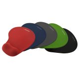Esperanza EA137K mouse pad Black