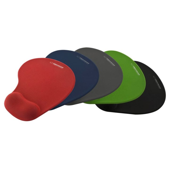 Esperanza EA137K mouse pad Black