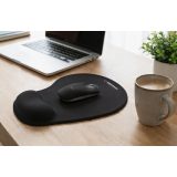 Esperanza EA137K mouse pad Black