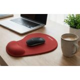 Esperanza EA137R mouse pad Red