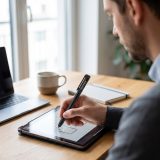Esperanza EA140 stylus pen Multicolor