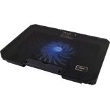 Esperanza EA141 Cooling stand for 15.6 laptops 1200 RPM