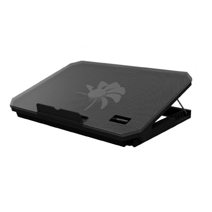 Esperanza EA141 Cooling stand for 15.6 laptops 1200 RPM