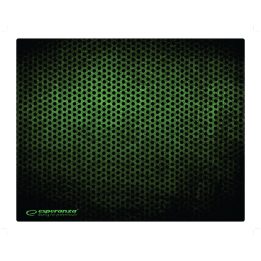 Esperanza EA146G Black Green Gaming mouse pad