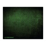 Esperanza EA146G Black Green Gaming mouse pad