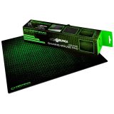 Esperanza EA146G Black Green Gaming mouse pad