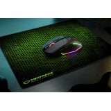 Esperanza EA146G Black Green Gaming mouse pad