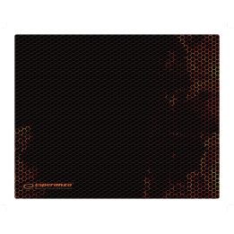 Esperanza EA146R mouse pad Black Red