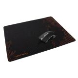 Esperanza EA146R mouse pad Black Red