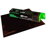 Esperanza EA146R mouse pad Black Red