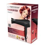 Esperanza EBH004K Hair dryer Black 2200 W