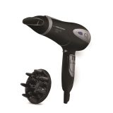 Esperanza EBH005K Hair dryer Black 2200 W