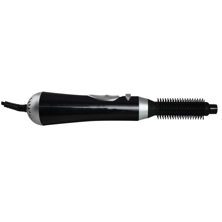 Esperanza EBL001K hair styling tool Hot air brush Black 1.6 m 400 W