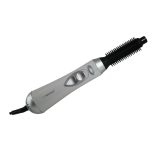 Esperanza EBL001W hair styling tool Hot air brush Warm Black White 1.6 m 400 W