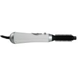 Esperanza EBL001W hair styling tool Hot air brush Warm Black White 1.6 m 400 W