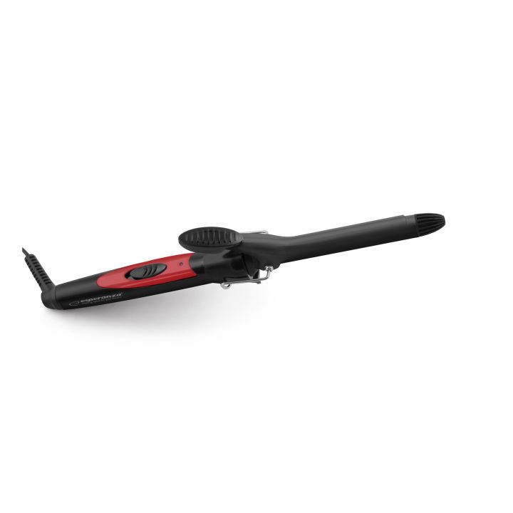 Esperanza EBL003 Curling iron Warm Black Pink 1.7 m