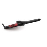 Esperanza EBL004 hair styling tool Curling iron Black 1.7 m 25 W
