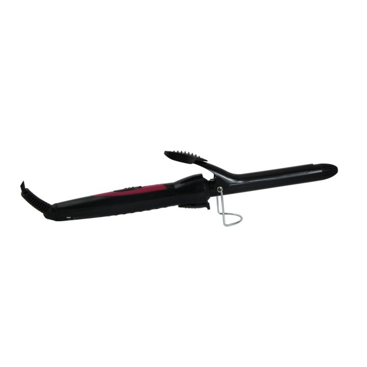 Esperanza EBL004 hair styling tool Curling iron Black 1.7 m 25 W