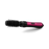 Esperanza EBL008 hair styling tool Hot air brush Black Red 1.8 m 1000 W