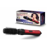 Esperanza EBL008 hair styling tool Hot air brush Black Red 1.8 m 1000 W