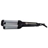 Esperanza EBL013 hair styling tool Curling iron Black Silver 1.8 m 55 W