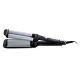 Esperanza EBL013 hair styling tool Curling iron Black Silver 1.8 m 55 W