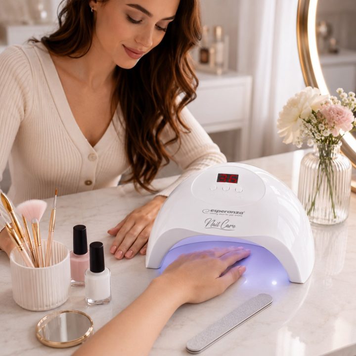 Esperanza EBN010 nail dryer UV + LED 36W