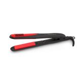 Esperanza EBP004 hair styling tool Straightening iron Black Red 35 W