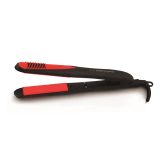 Esperanza EBP004 hair styling tool Straightening iron Black Red 35 W