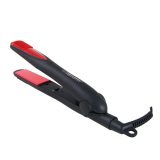Esperanza EBP004 hair styling tool Straightening iron Black Red 35 W