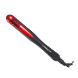 Esperanza EBP004 hair styling tool Straightening iron Black Red 35 W