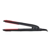 Esperanza EBP004 hair styling tool Straightening iron Black Red 35 W