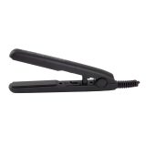Esperanza EBP008 hair styling tool Straightening iron Warm Black 22 W