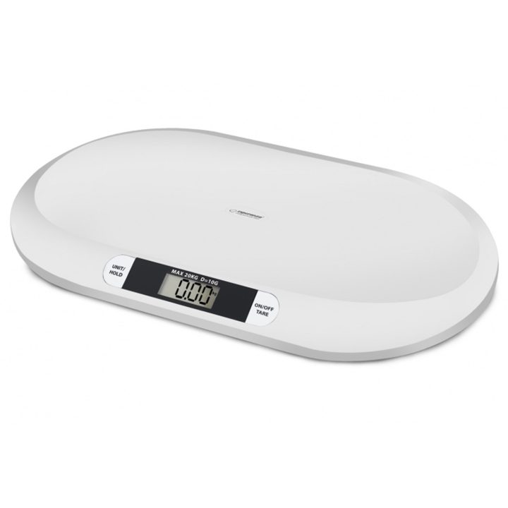 Esperanza EBS019 baby scale White