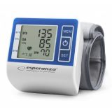 Esperanza ECB001 blood pressure unit Wrist Semi-automatic