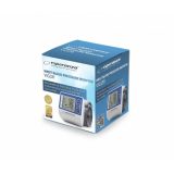 Esperanza ECB001 blood pressure unit Wrist Semi-automatic