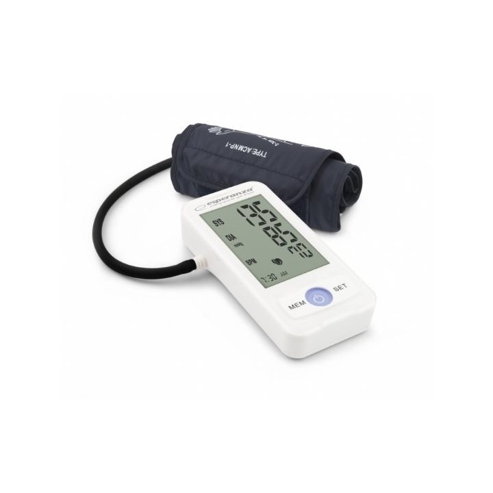 Esperanza ECB002 blood pressure unit Upper arm Semi-automatic