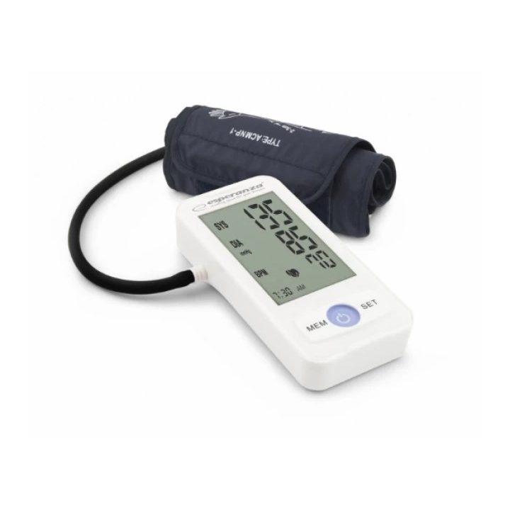 Esperanza ECB002 blood pressure unit Upper arm Semi-automatic