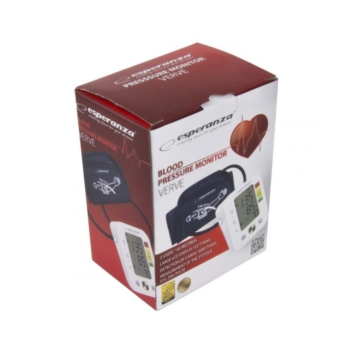 Esperanza ECB003 blood pressure unit Upper arm Semi-automatic