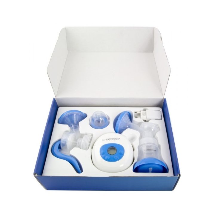 Esperanza ECM003B breast pump 150 ml Electronic