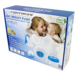Esperanza ECM003B breast pump 150 ml Electronic