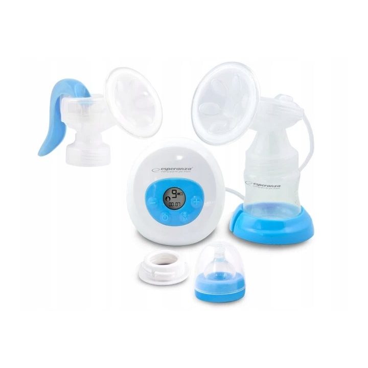 Esperanza ECM003B breast pump 150 ml Electronic