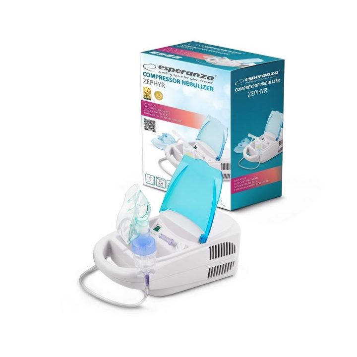 Esperanza ECN002 nebulizer Mesh nebuliser