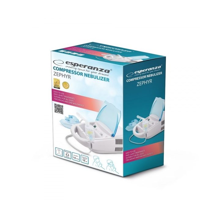 Esperanza ECN002 nebulizer Mesh nebuliser
