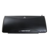 Esperanza EFL001 laminator Cold/hot laminator 250 mm/min Black