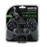 Esperanza EG102 Gaming Controller Black USB 2.0 Gamepad Analogue / Digital PC Playstation 3