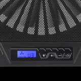 Esperanza EGC101 laptop cooling pad 800 RPM Black